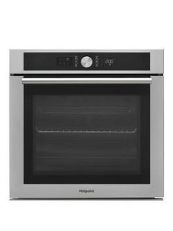 Hotpoint Class 4 Si4854Hix 60Cm Built-In Electric Single Oven - Oven With Installation